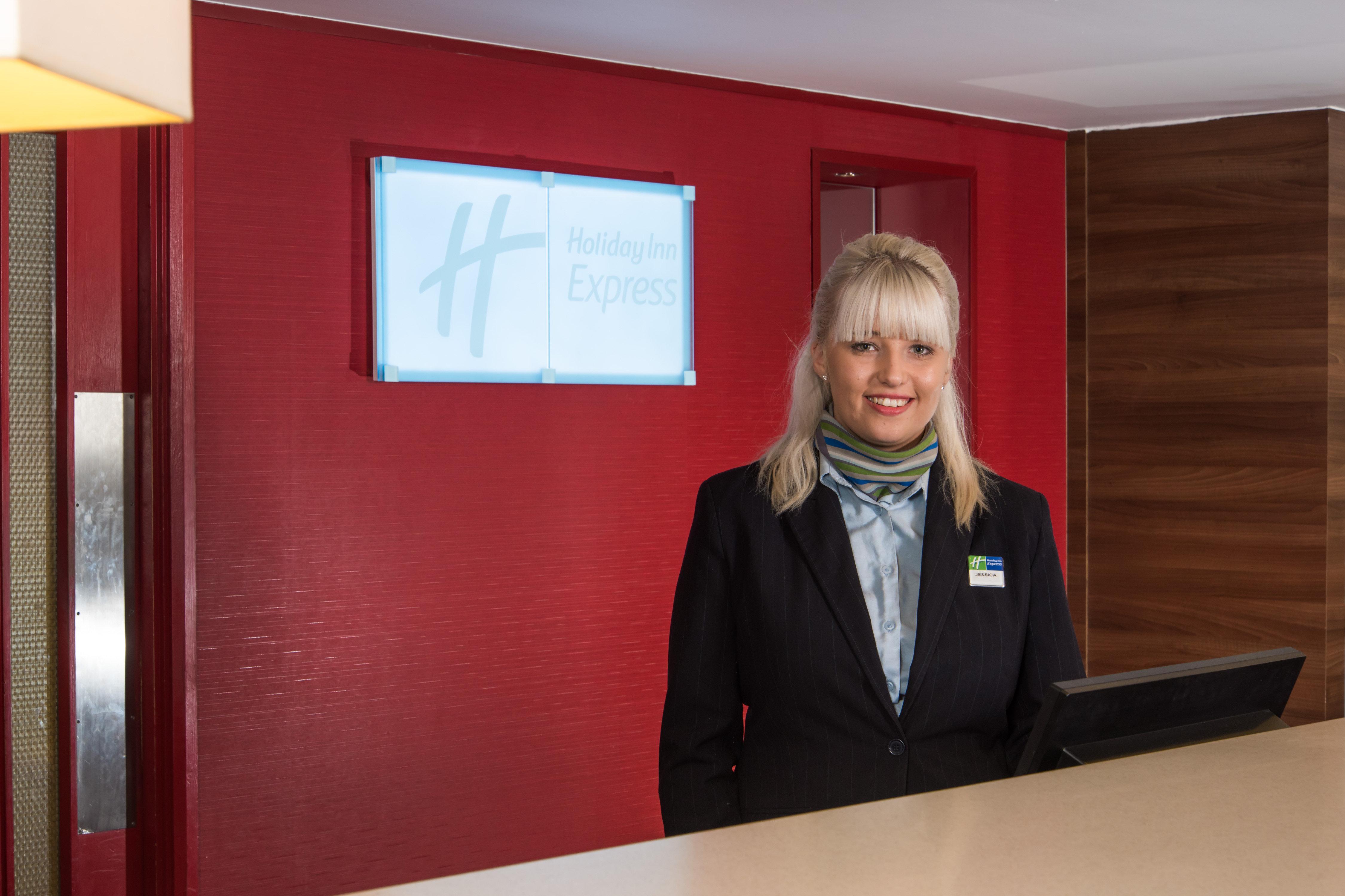 Holiday Inn Express Stoke-On-Trent By Ihg Экстерьер фото