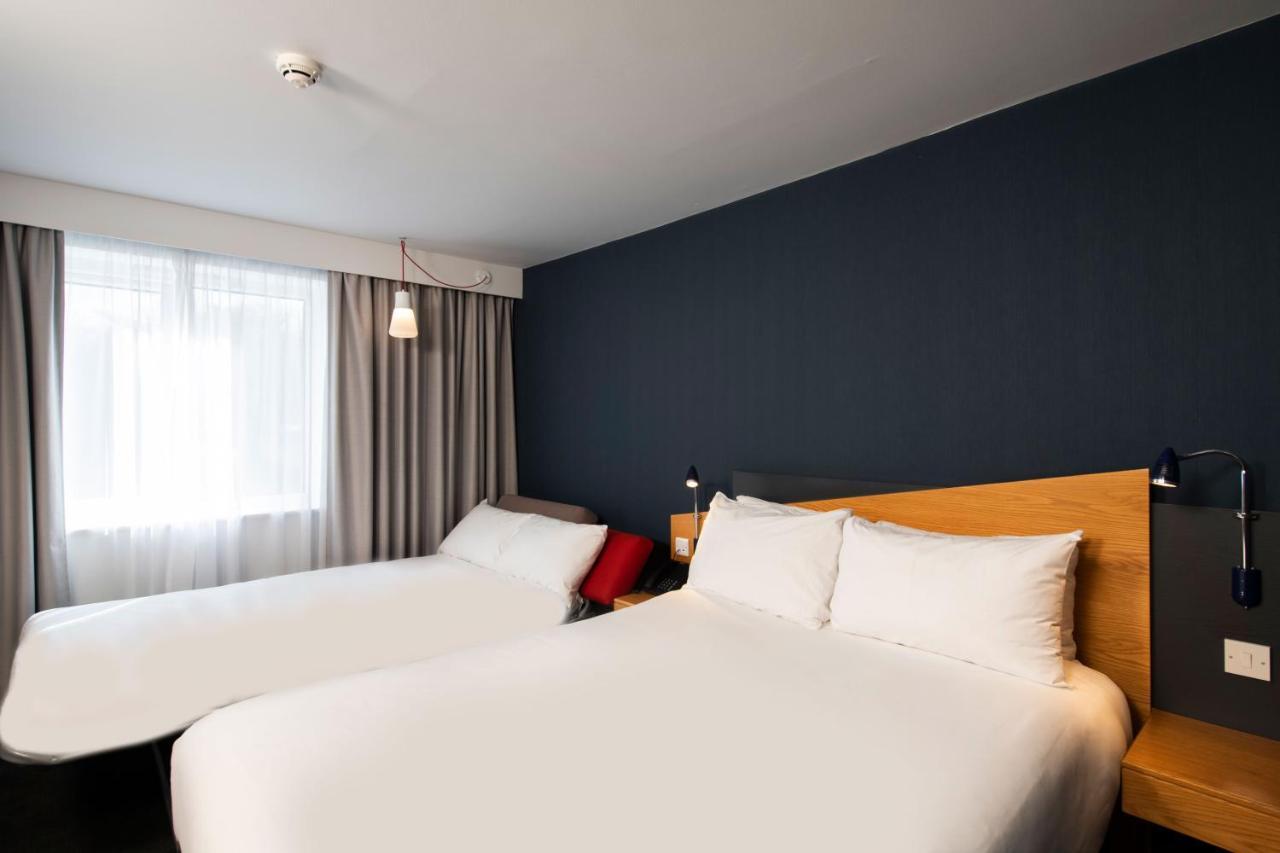 Holiday Inn Express Stoke-On-Trent By Ihg Экстерьер фото
