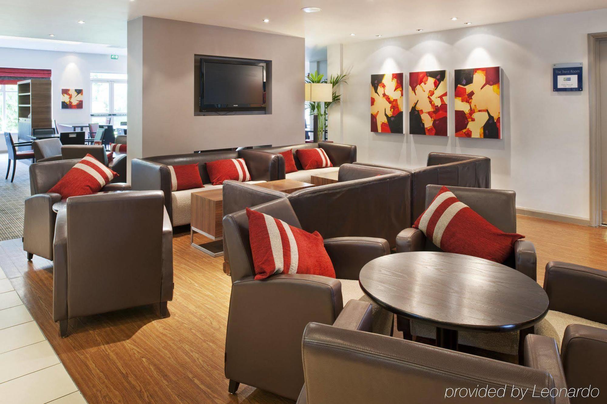 Holiday Inn Express Stoke-On-Trent By Ihg Интерьер фото